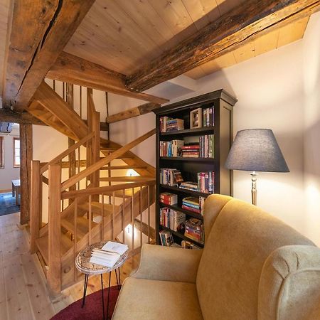 Villa-Duck-Dich Wernigerode Bagian luar foto