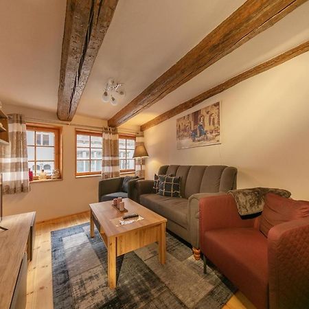Villa-Duck-Dich Wernigerode Bagian luar foto