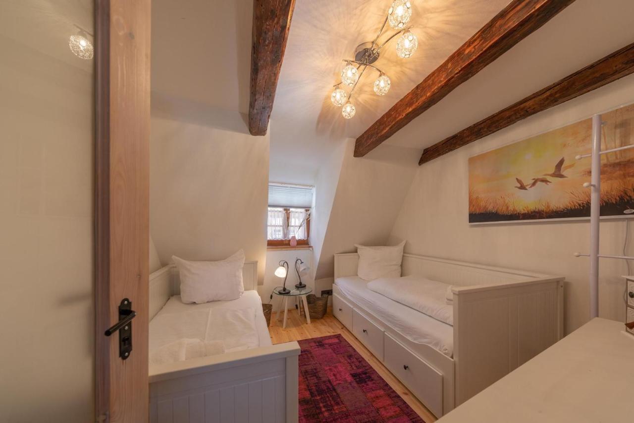 Villa-Duck-Dich Wernigerode Bagian luar foto