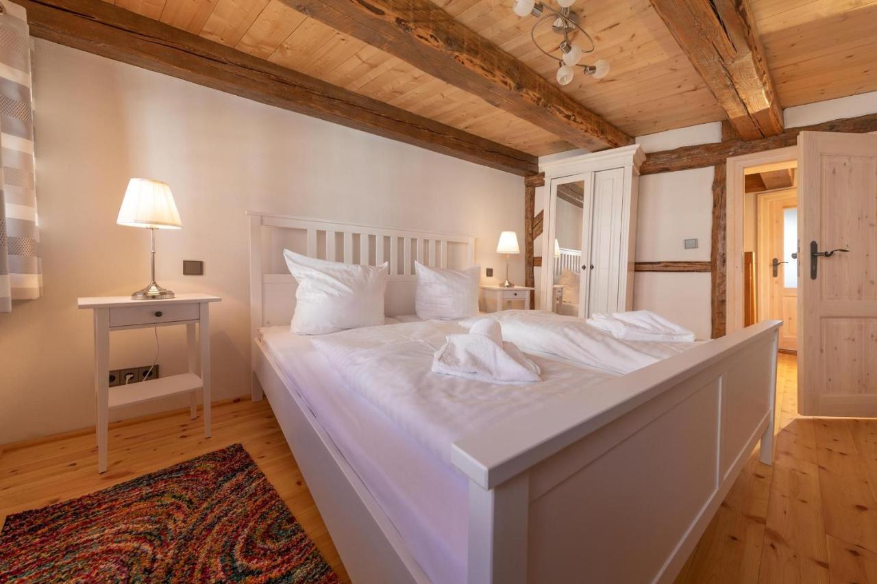 Villa-Duck-Dich Wernigerode Bagian luar foto