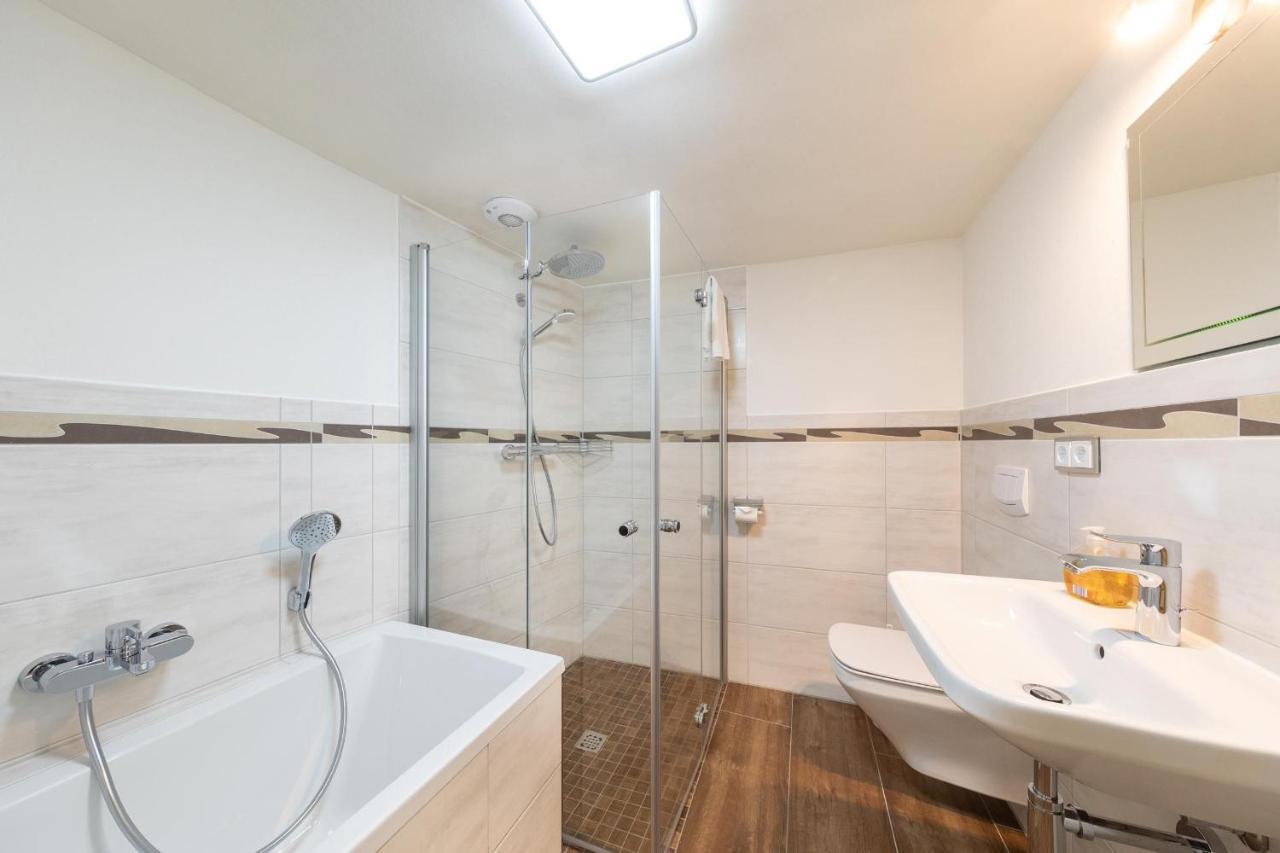 Villa-Duck-Dich Wernigerode Bagian luar foto
