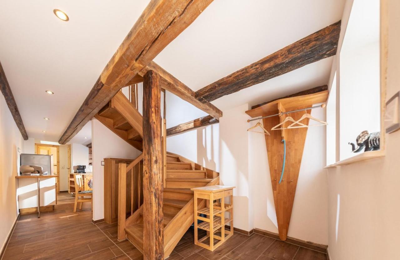 Villa-Duck-Dich Wernigerode Bagian luar foto