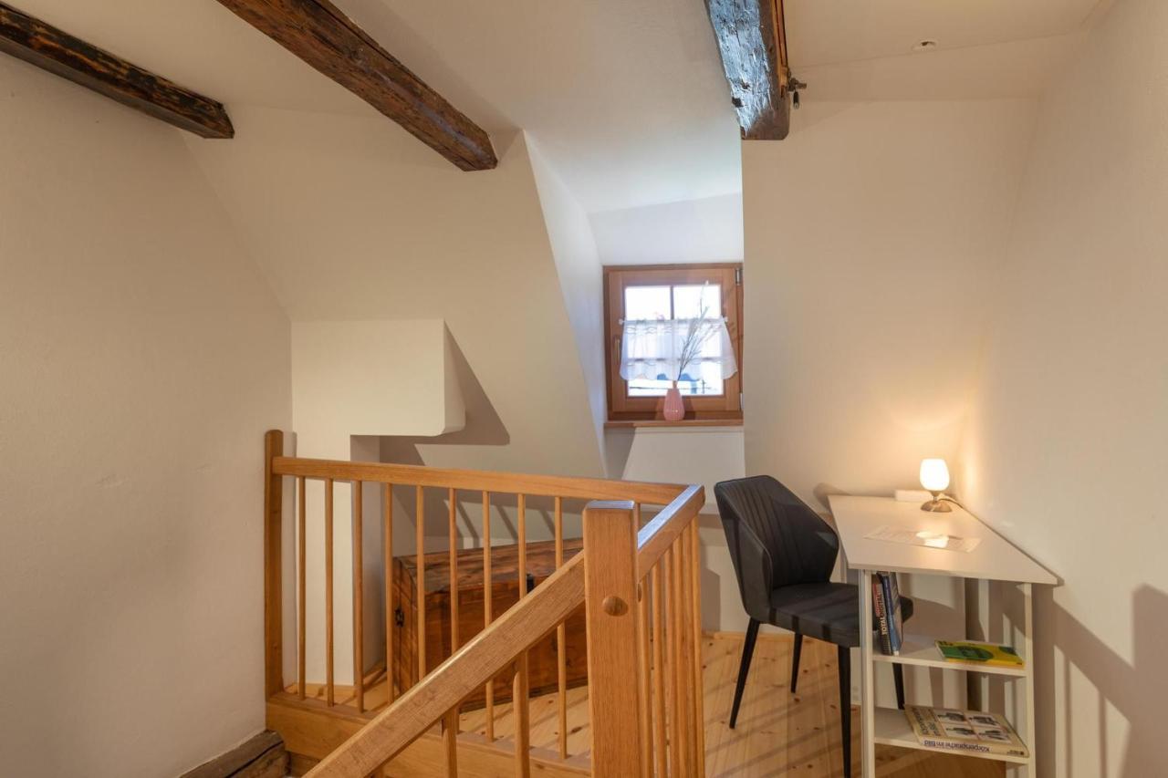 Villa-Duck-Dich Wernigerode Bagian luar foto