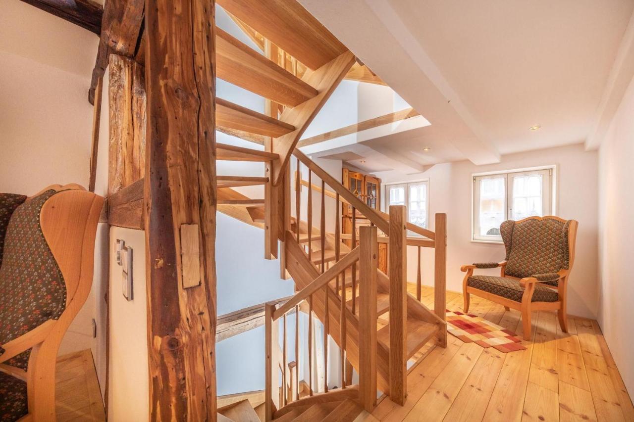 Villa-Duck-Dich Wernigerode Bagian luar foto