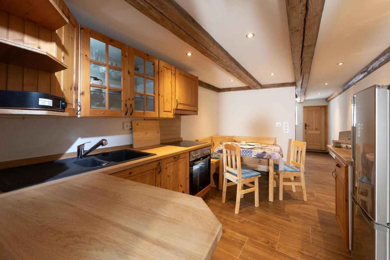 Villa-Duck-Dich Wernigerode Bagian luar foto