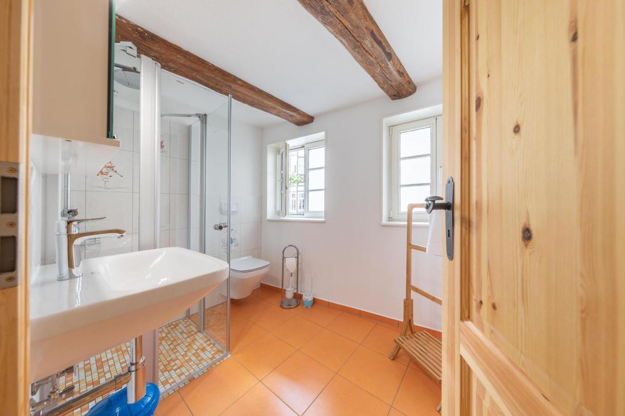 Villa-Duck-Dich Wernigerode Bagian luar foto