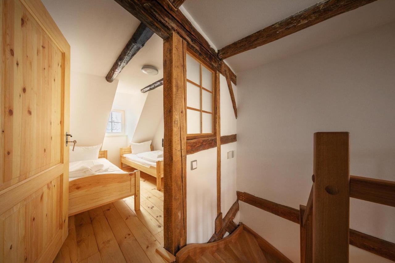 Villa-Duck-Dich Wernigerode Bagian luar foto