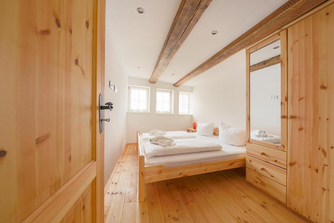 Villa-Duck-Dich Wernigerode Bagian luar foto